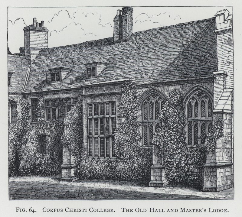 Corpus Christi College, l