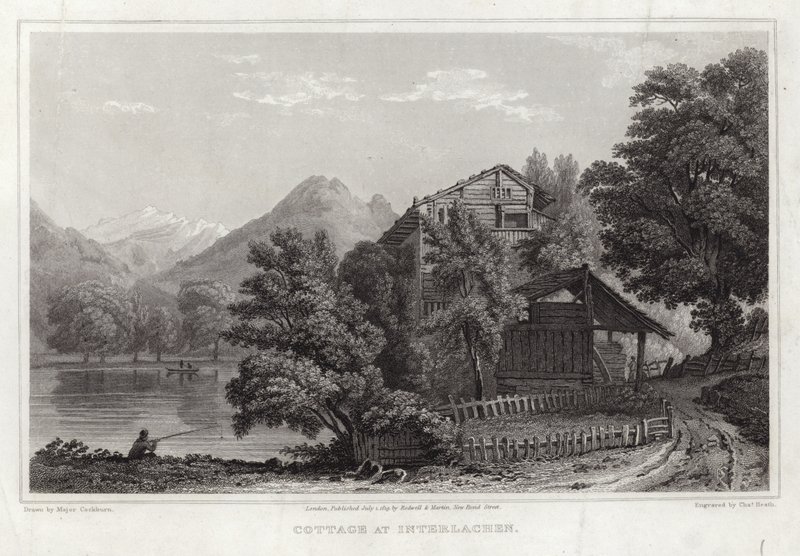 Cottage à Interlachen - English School