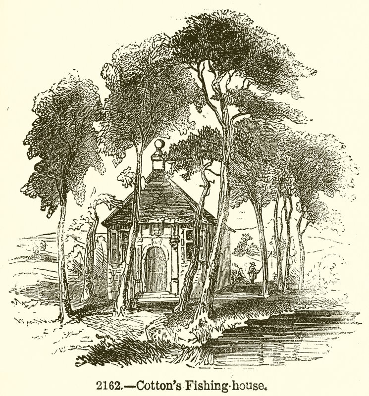 Maison de pêche de Cotton - English School