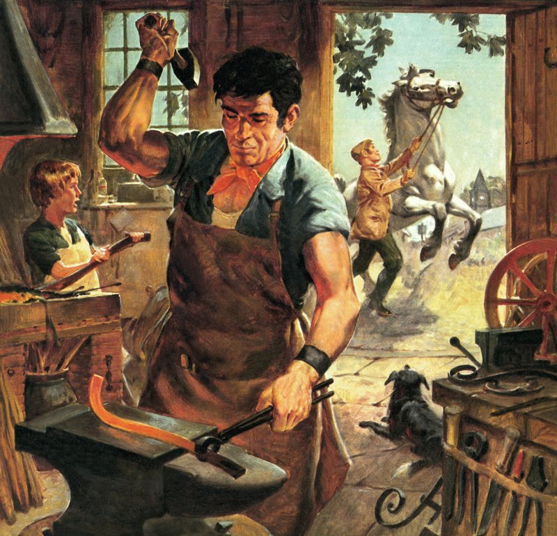 Artisans de campagne - English School