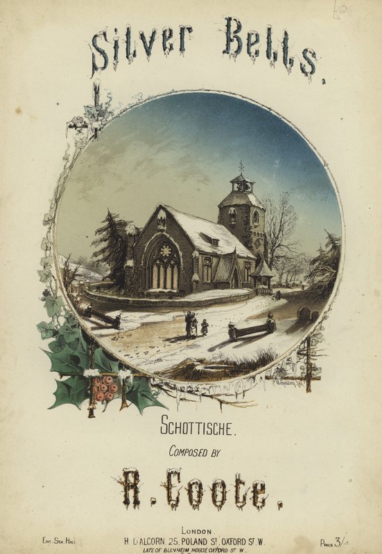 Couverture de Cloches d