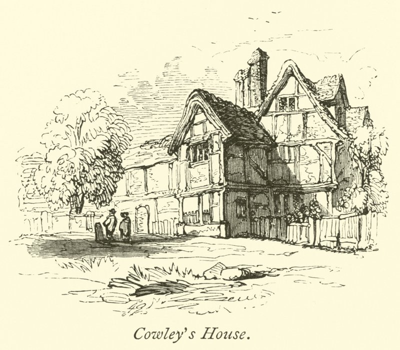 Maison de Cowley - English School
