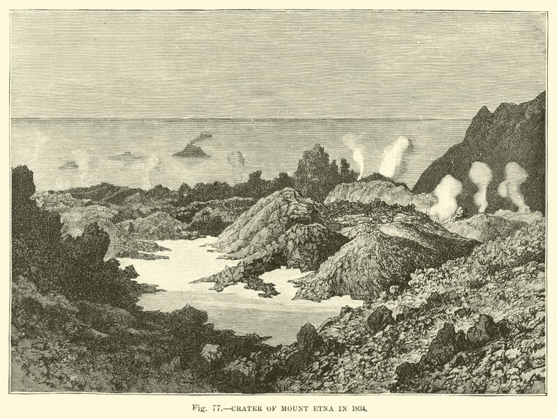 Cratère de l