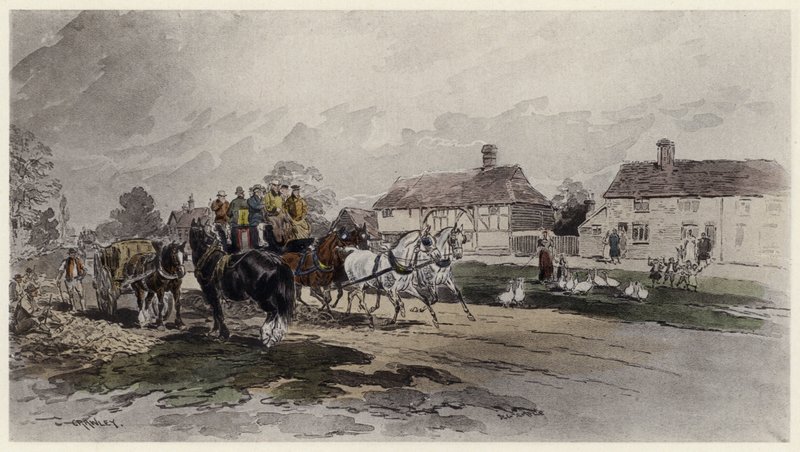 Crawley - English School