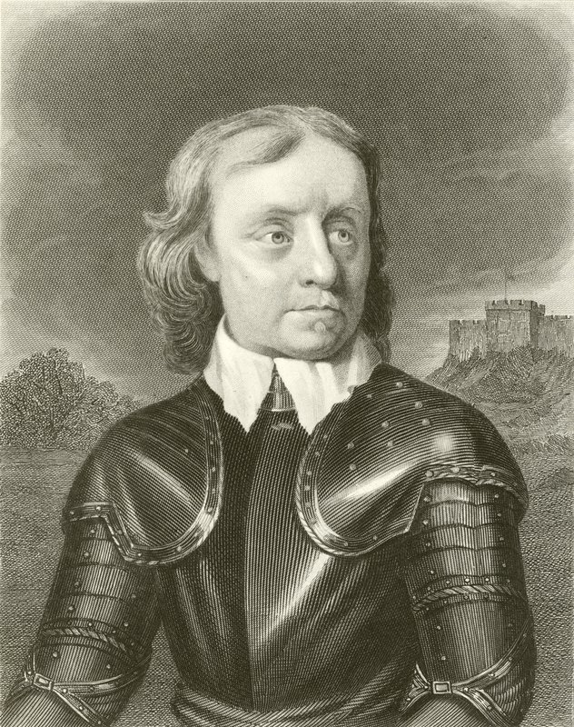 Cromwell - English School