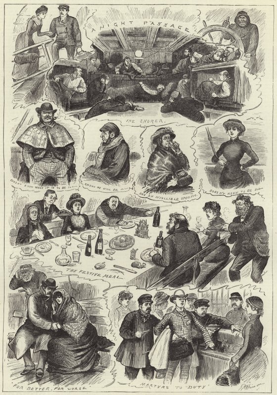 Traversée de la Manche - English School