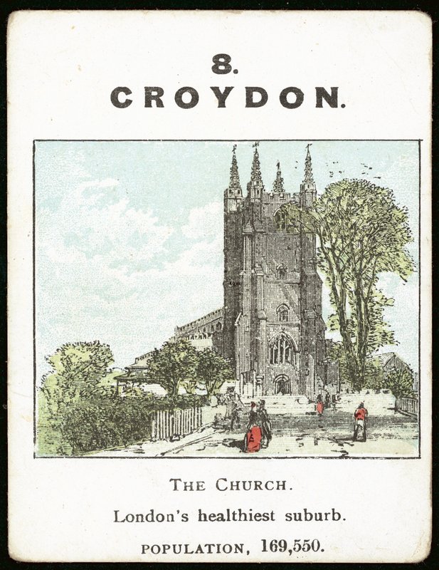Croydon - English School