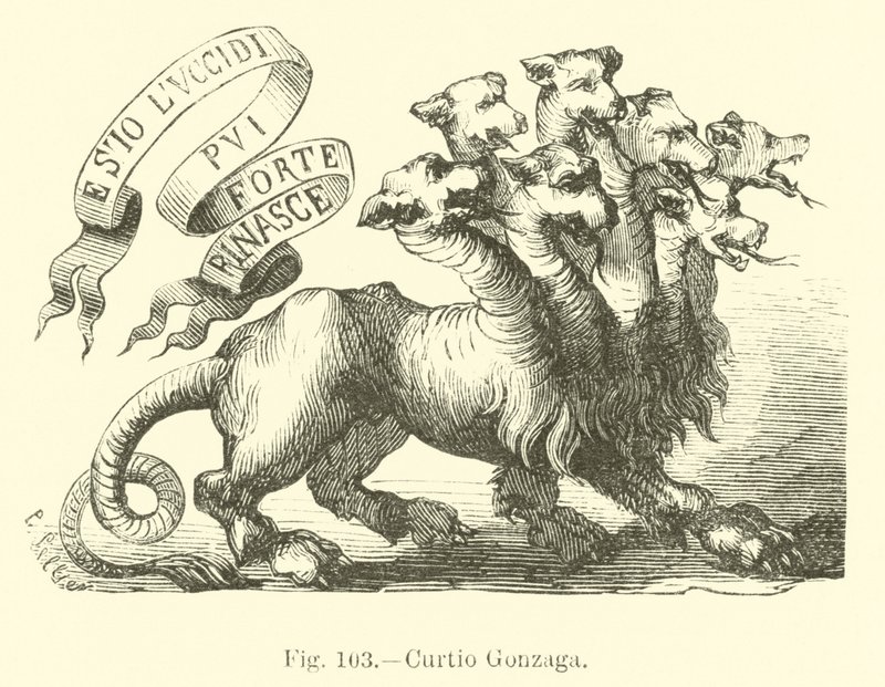Curtio Gonzaga - English School