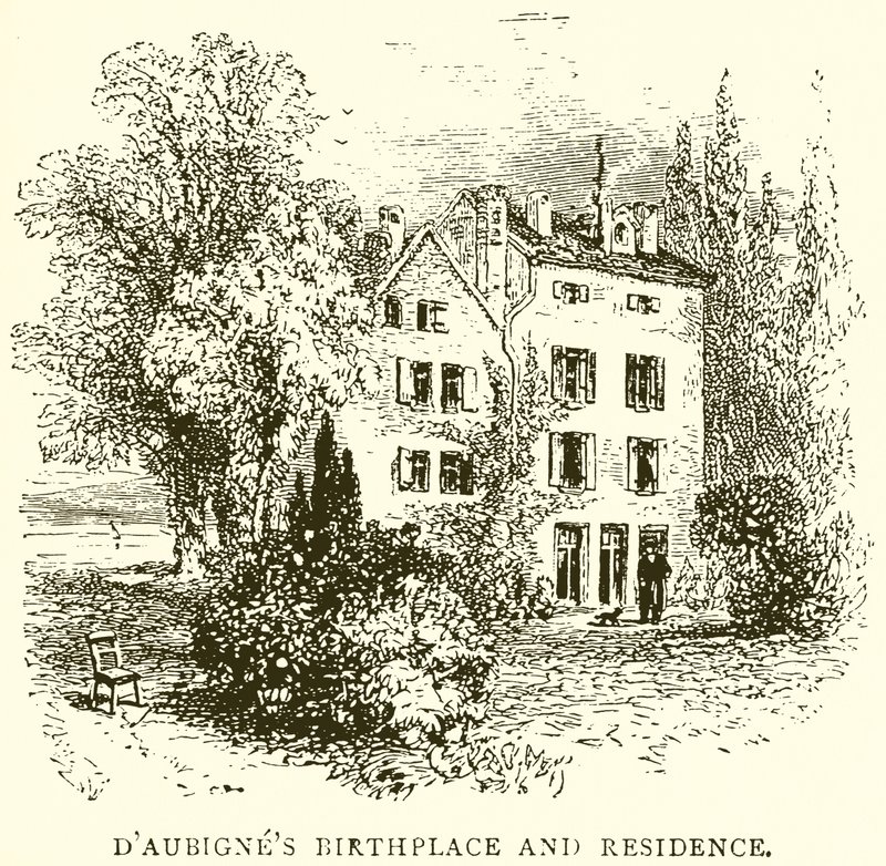 Lieu de naissance et résidence de d