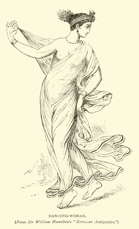 Danseuse - English School