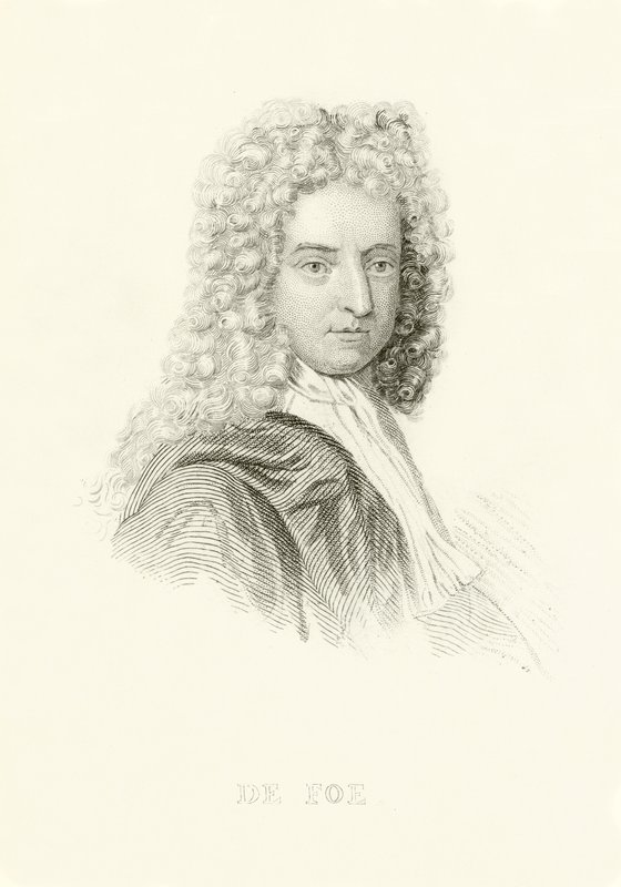 Daniel De Foe - English School