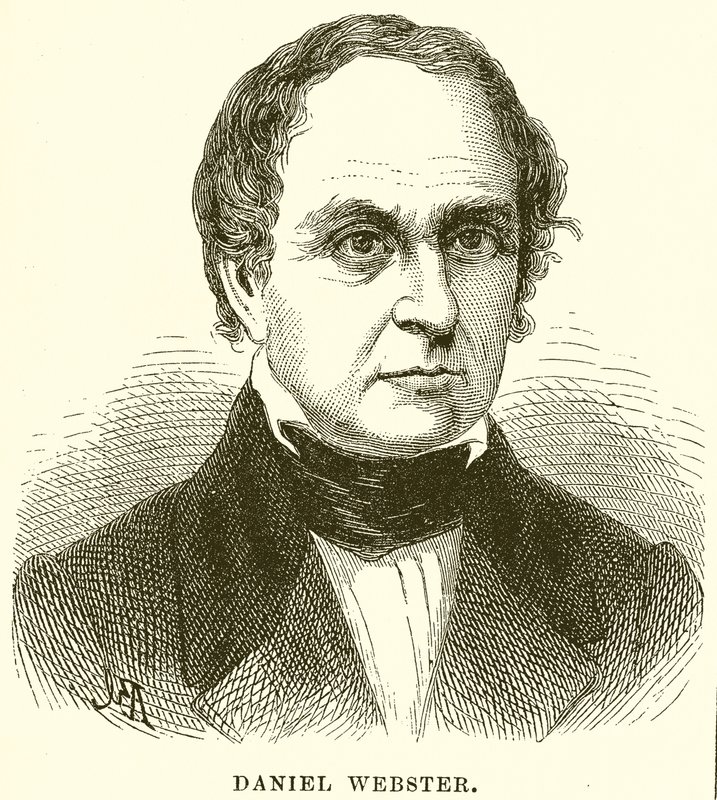 Daniel Webster - English School