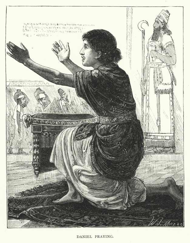 Daniel priant - English School