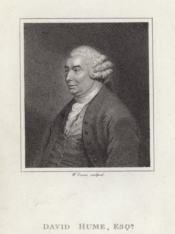 David Hume - English School