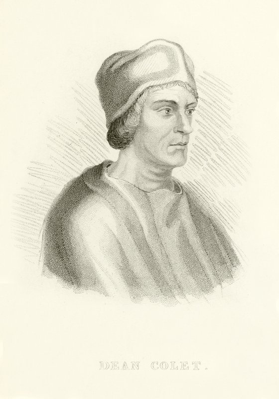 Doyen Colet - English School