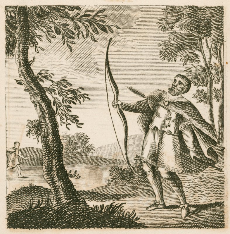 Mort du roi Guillaume II lors d