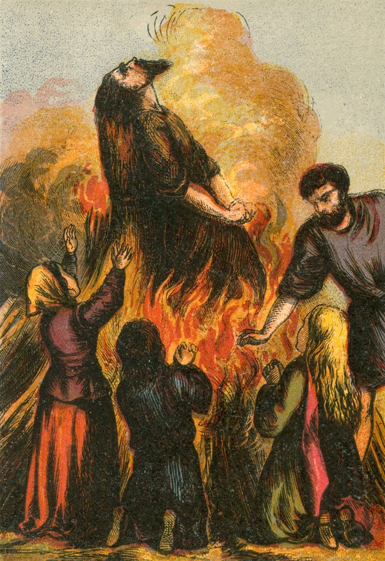 Mort de Laurence - English School