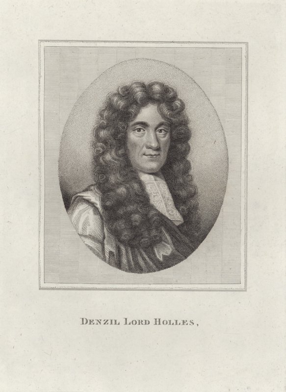 Denzil Holles - English School