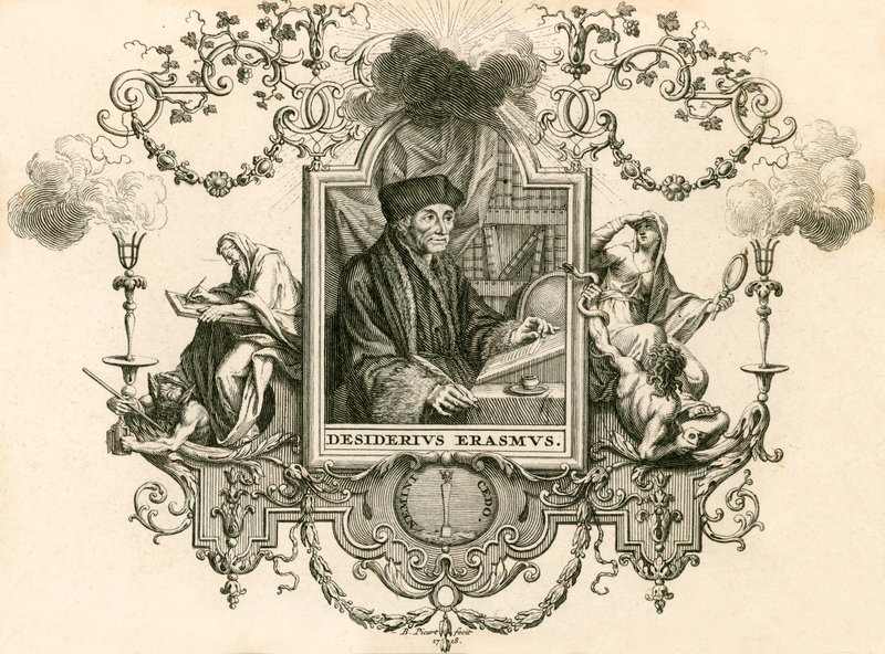 Érasme - English School