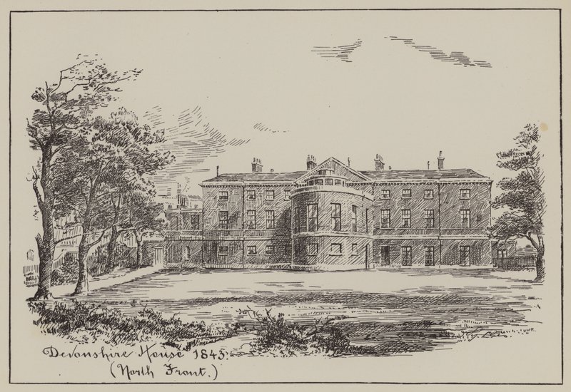 Maison Devonshire - English School