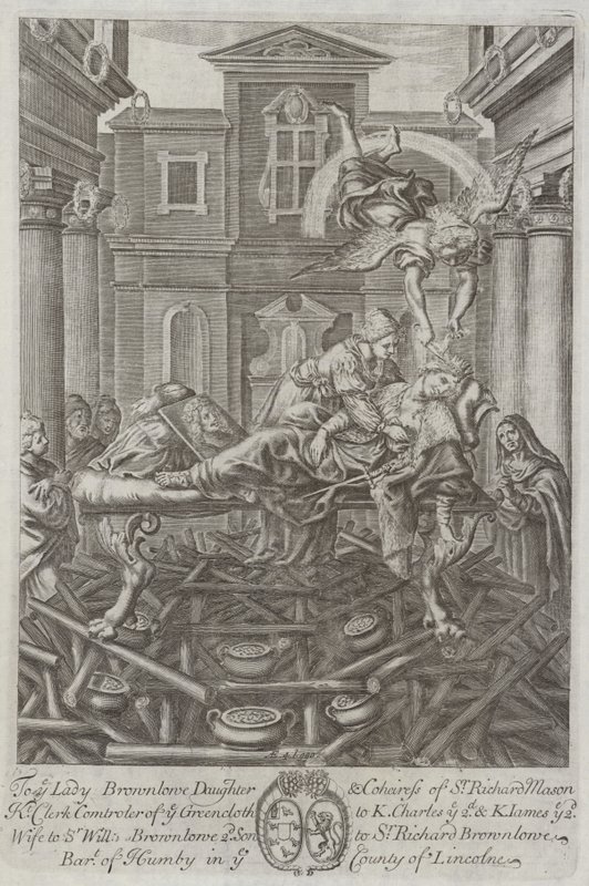 Le bûcher funéraire de Didon - English School