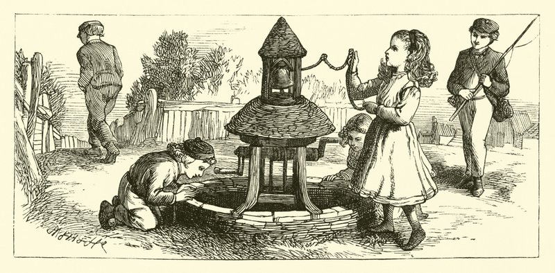 Ding, Dong, Cloche - English School