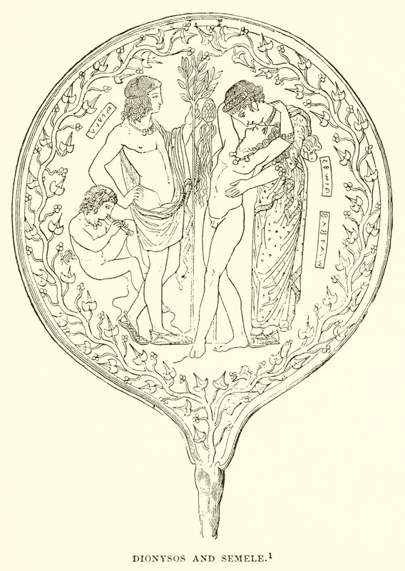 Dionysos et Sample - English School