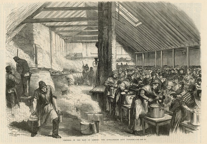 Détresse dans l