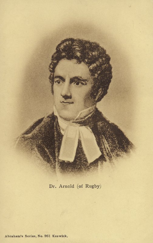 Docteur Thomas Arnold - English School