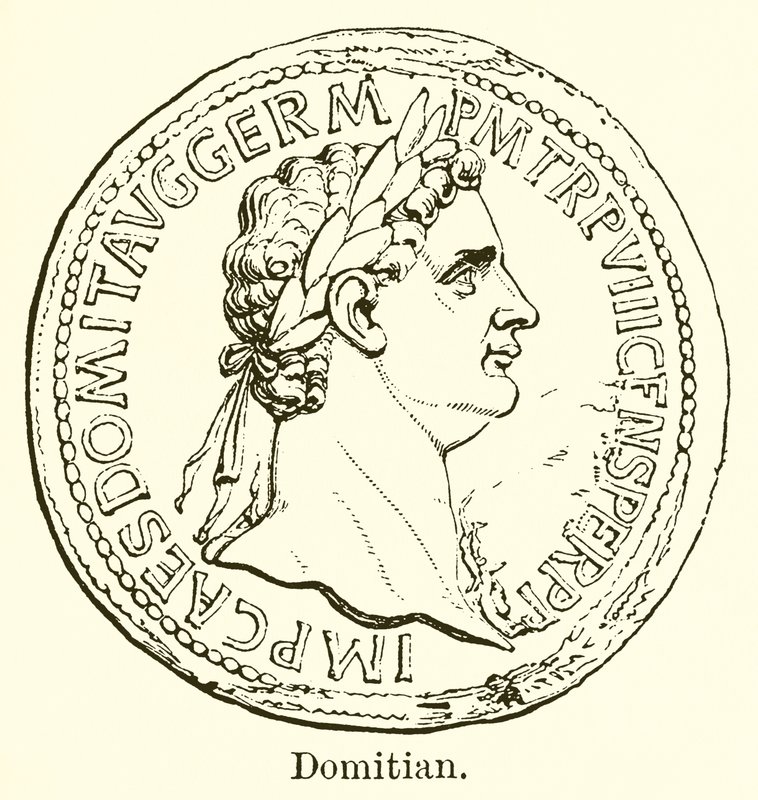 Domitien - English School