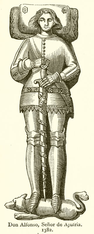 Don Alfonso, Seigneur d