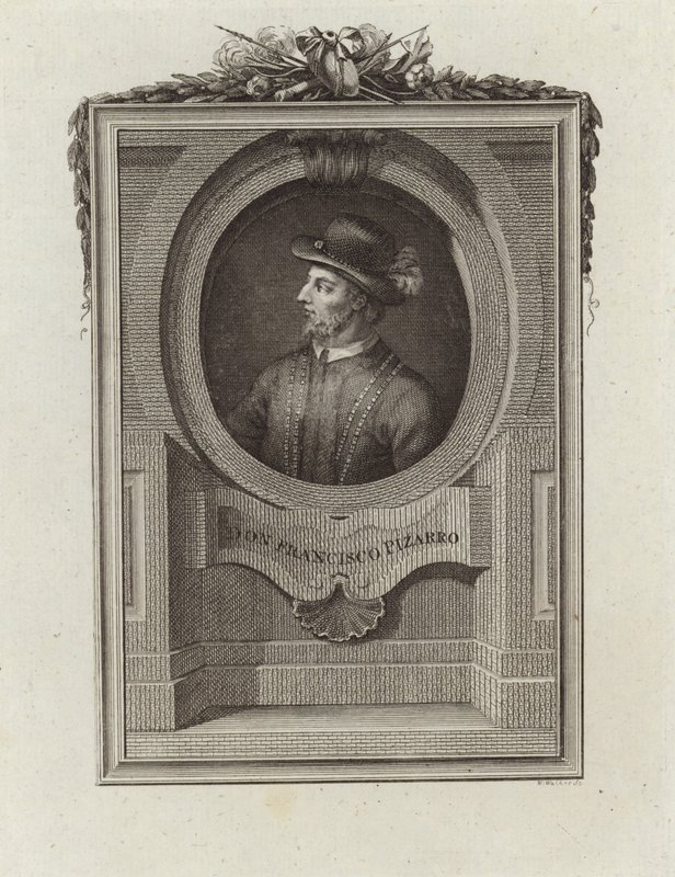 Don Francisco Pizarro - English School