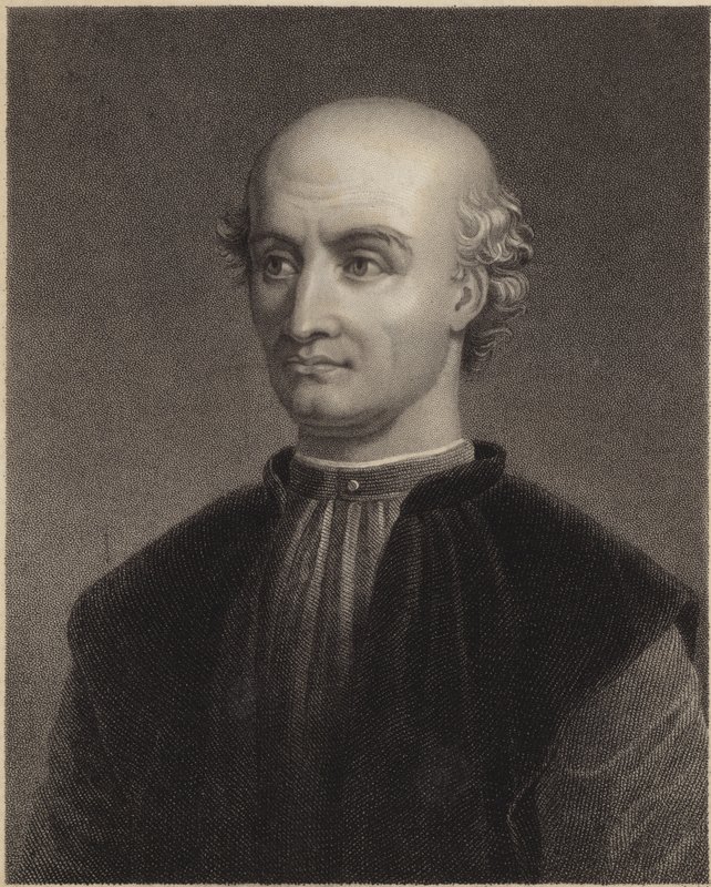 Donato Bramante - English School