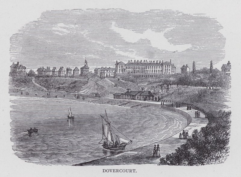 Dovercourt (gravure) - English School