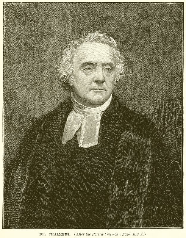 Dr Chalmers - English School