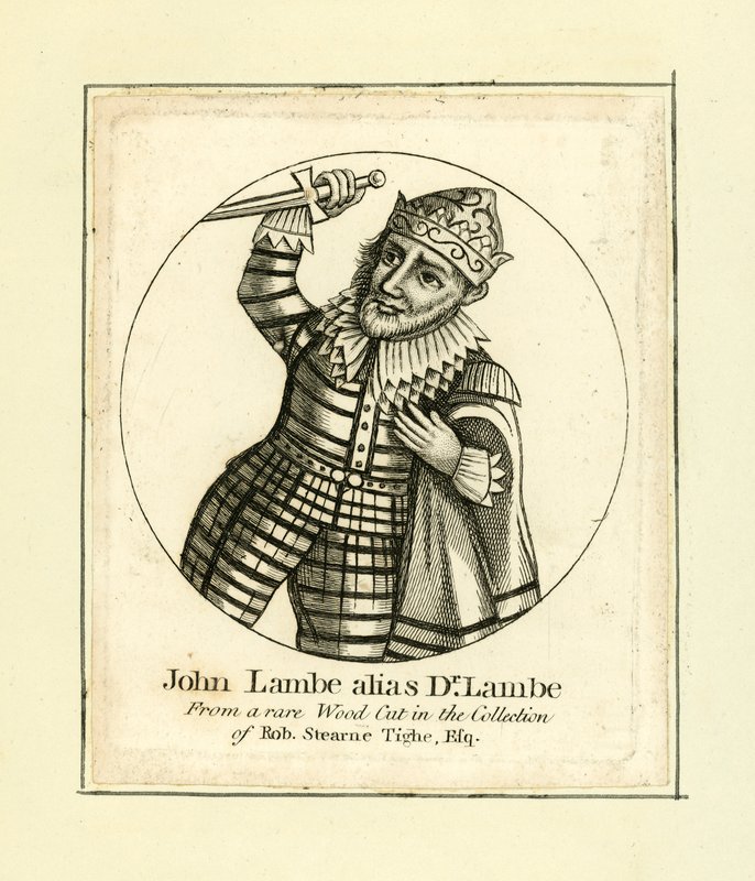 Dr John Lamb - English School