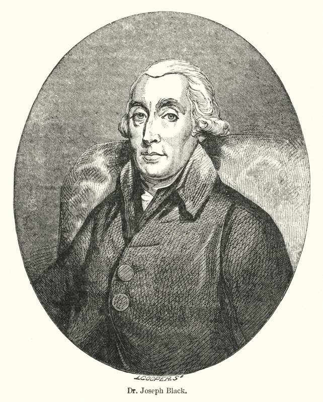 Dr Joseph Black - English School