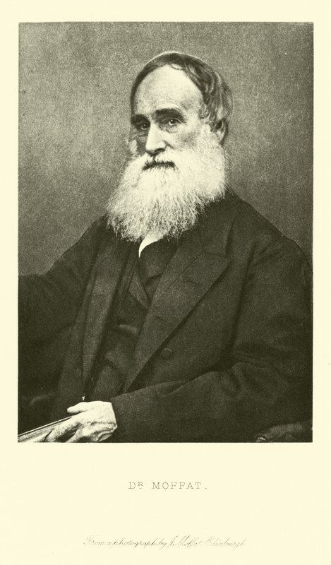 Dr Moffat - English School
