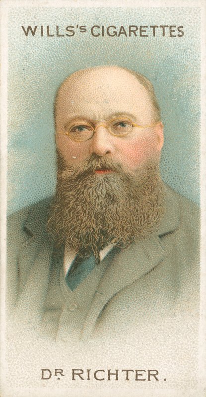 Dr. Richter - English School