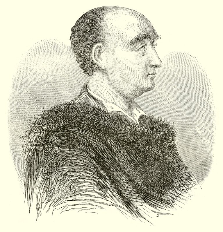 Dr. Swift, Doyen de St. Patrick - English School
