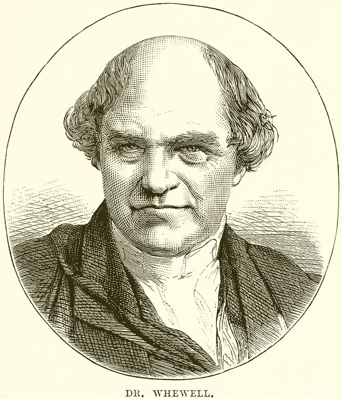 Dr. Whewell - English School