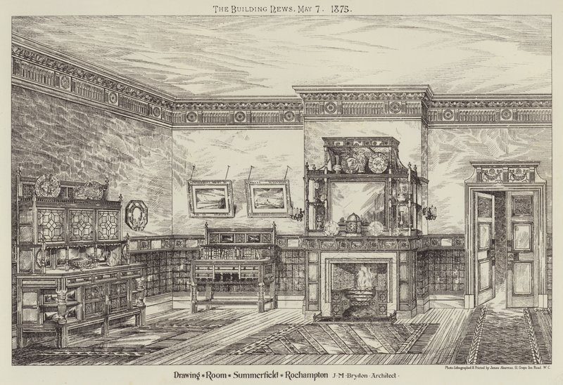 Salon, Summerfield, Roehampton - English School