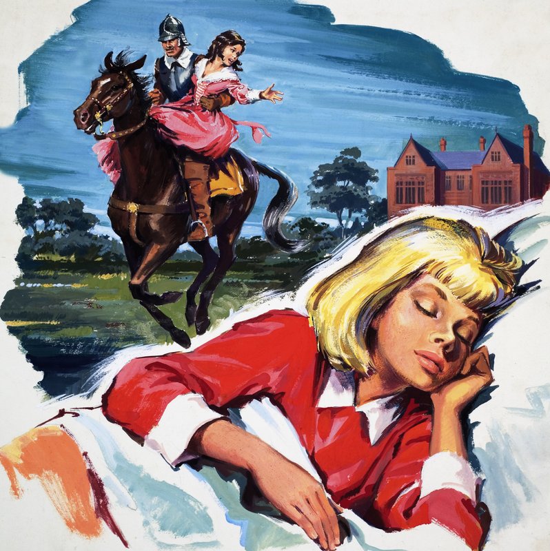Rêver de danger - English School