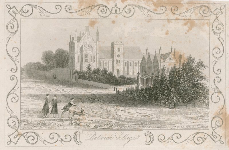 Dulwich College, Londres - English School