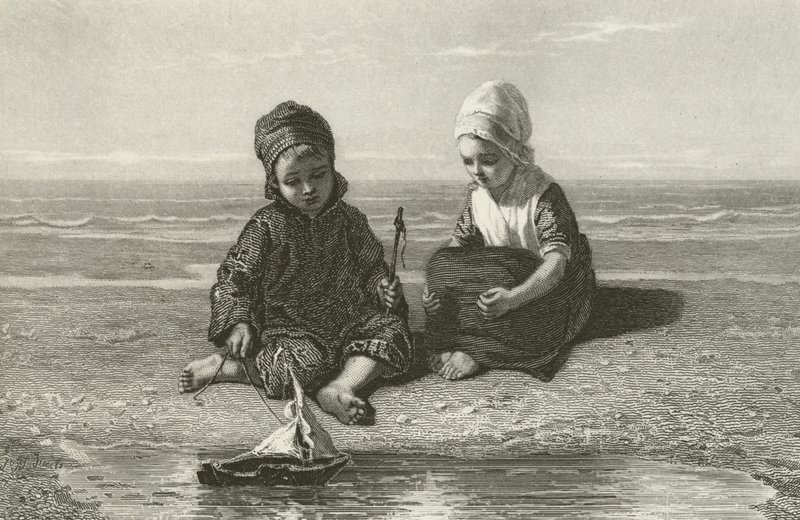 Enfants hollandais - English School