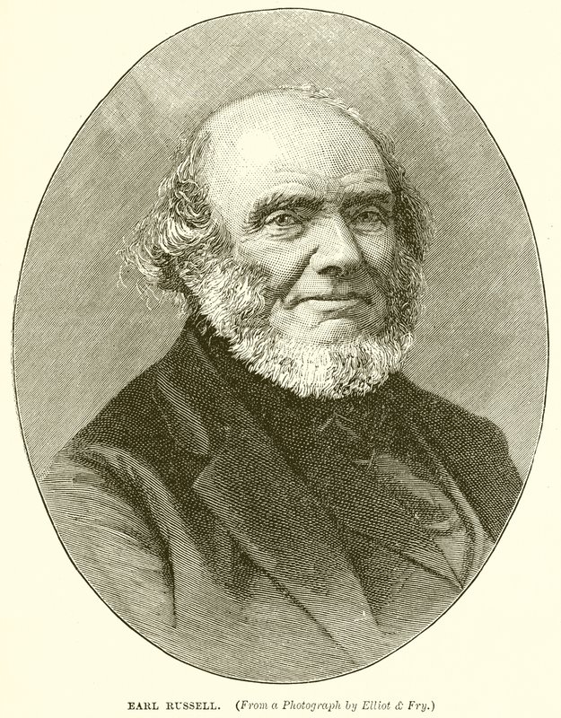 Earl Russell - English School