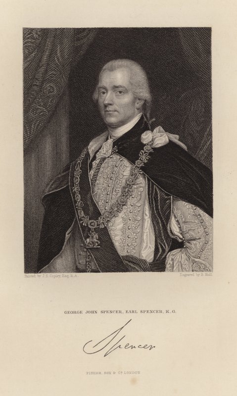 Comte Spencer - English School