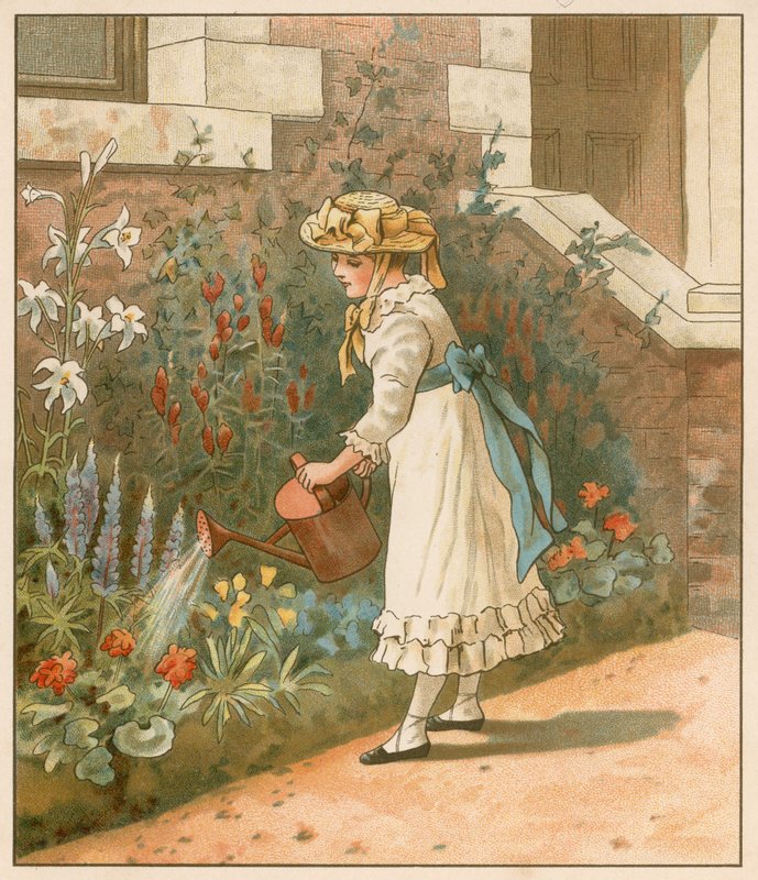 Les Premiers Jours à Kensington - English School