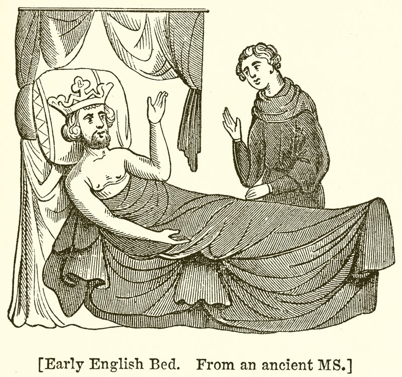 Lit anglais ancien - English School