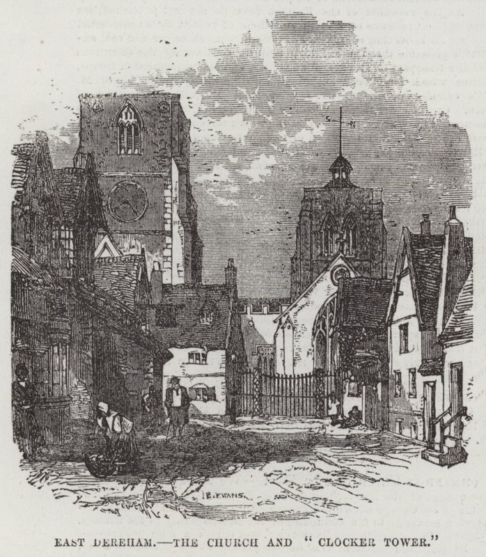 East Dereham, l
